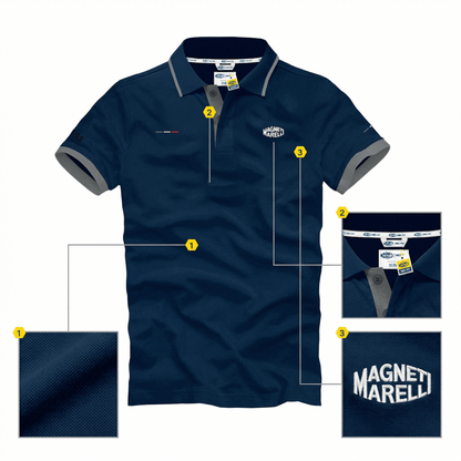 MAGNETI MARELLI - PROMO GILET SOFTSHELL + POLO CASUAL - Techservice