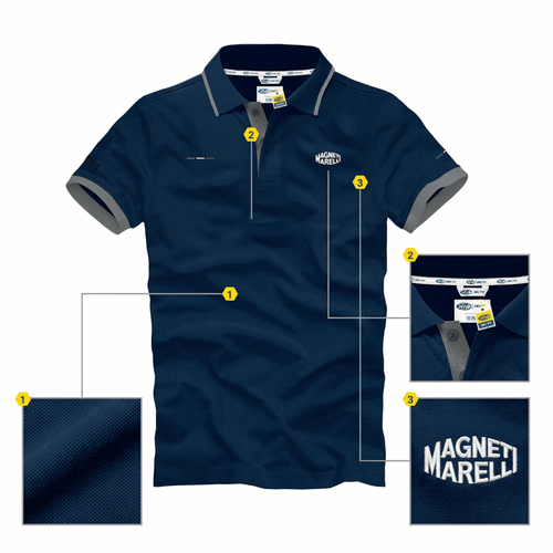 MAGNETI MARELLI - POLO CASUAL