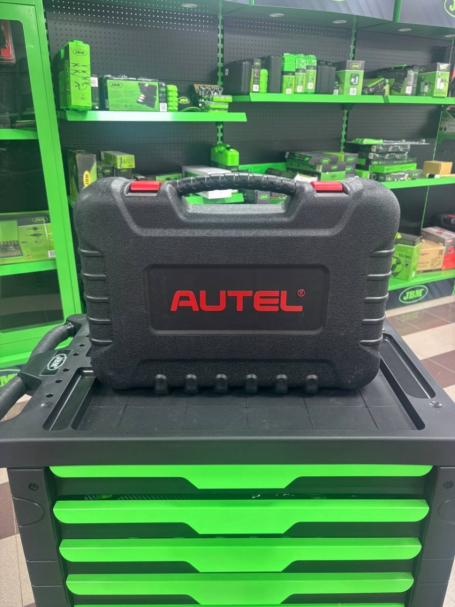 MaxiSys 906MAX - Techservice