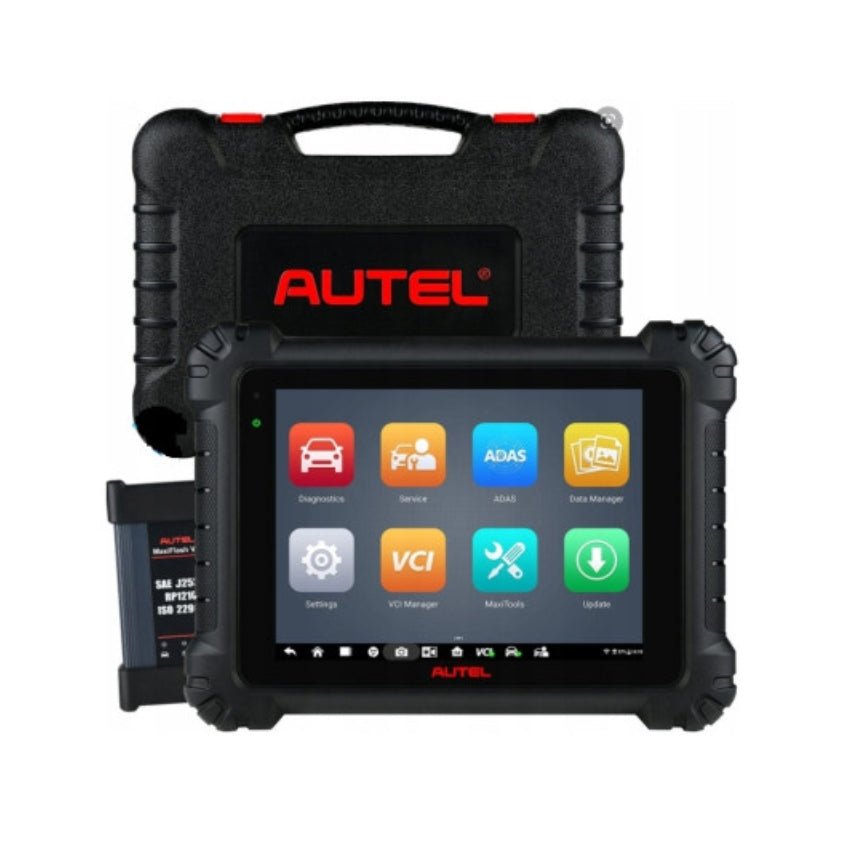 MaxiSYS MS909 - Techservice