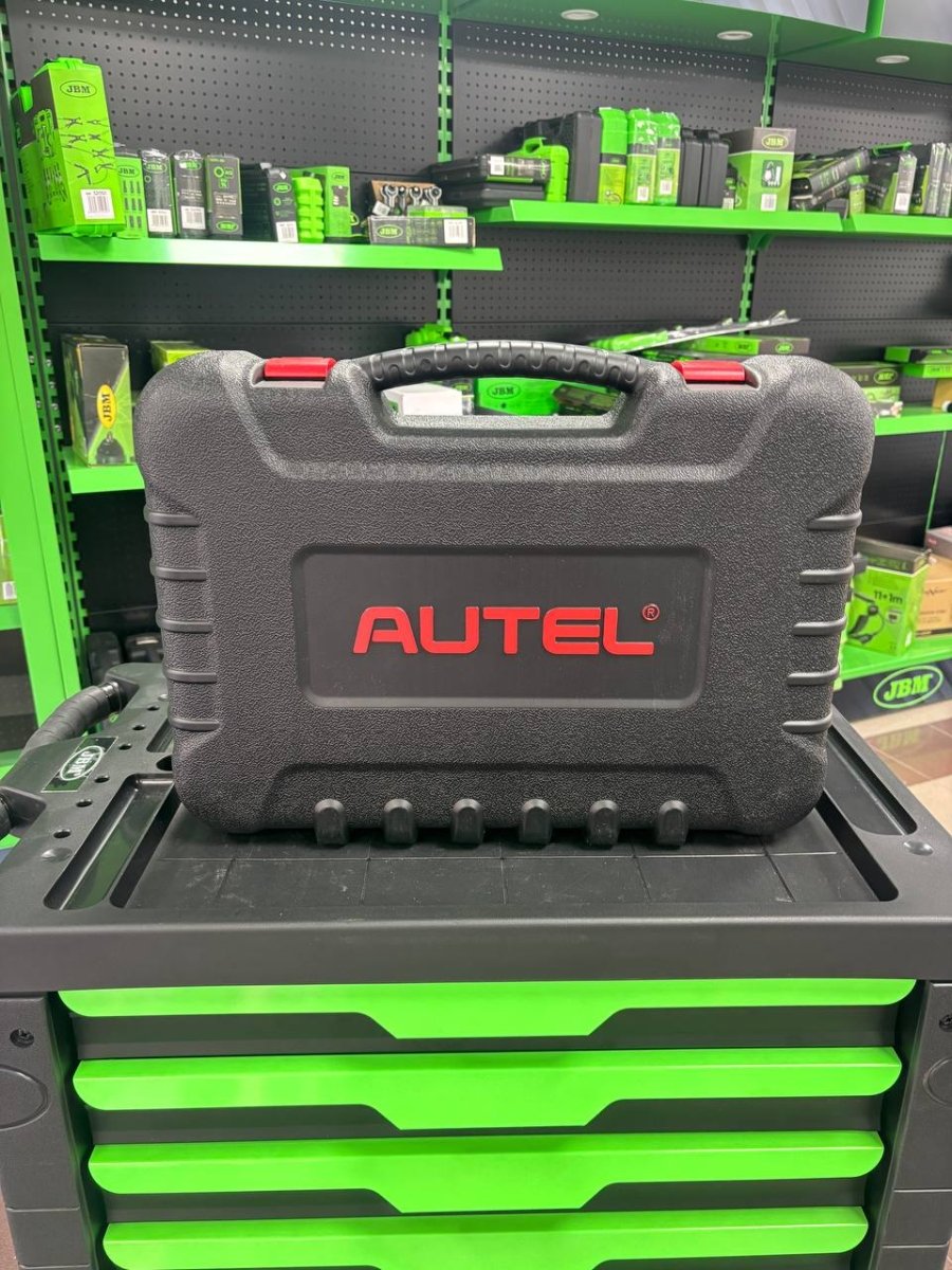 MaxiSYS MS909 - Techservice