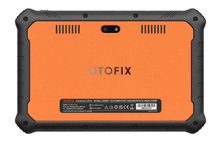 OTOFIX EVO SCAN ULTRA - STRUMENTO DI SCANSIONE DIAGNOSTICA AVANZATA - Techservice