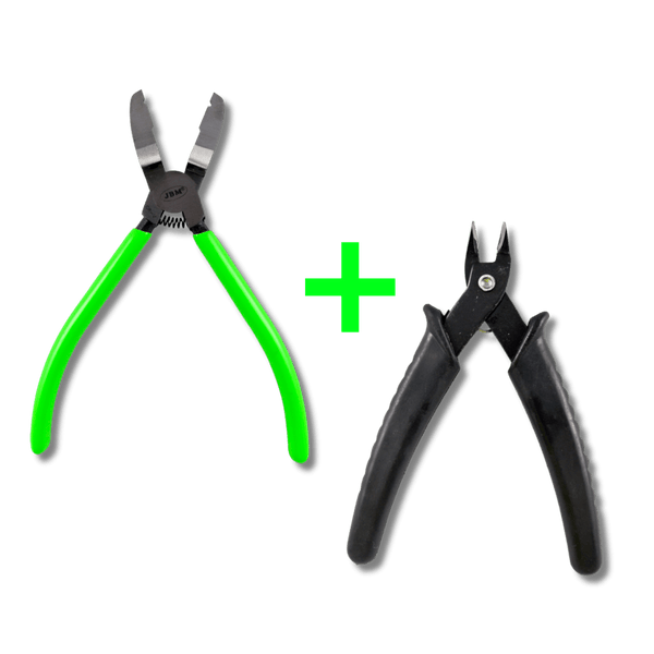 PINZA PER L'ESTRAZIONE DI GRAFFETTE DA CARROZZERIA + TENAGLIE SPELLAFILI JBM - Techservice