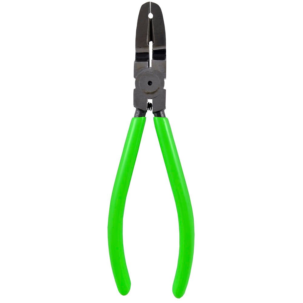 PINZA PER L'ESTRAZIONE DI GRAFFETTE DA CARROZZERIA + TENAGLIE SPELLAFILI JBM - Techservice