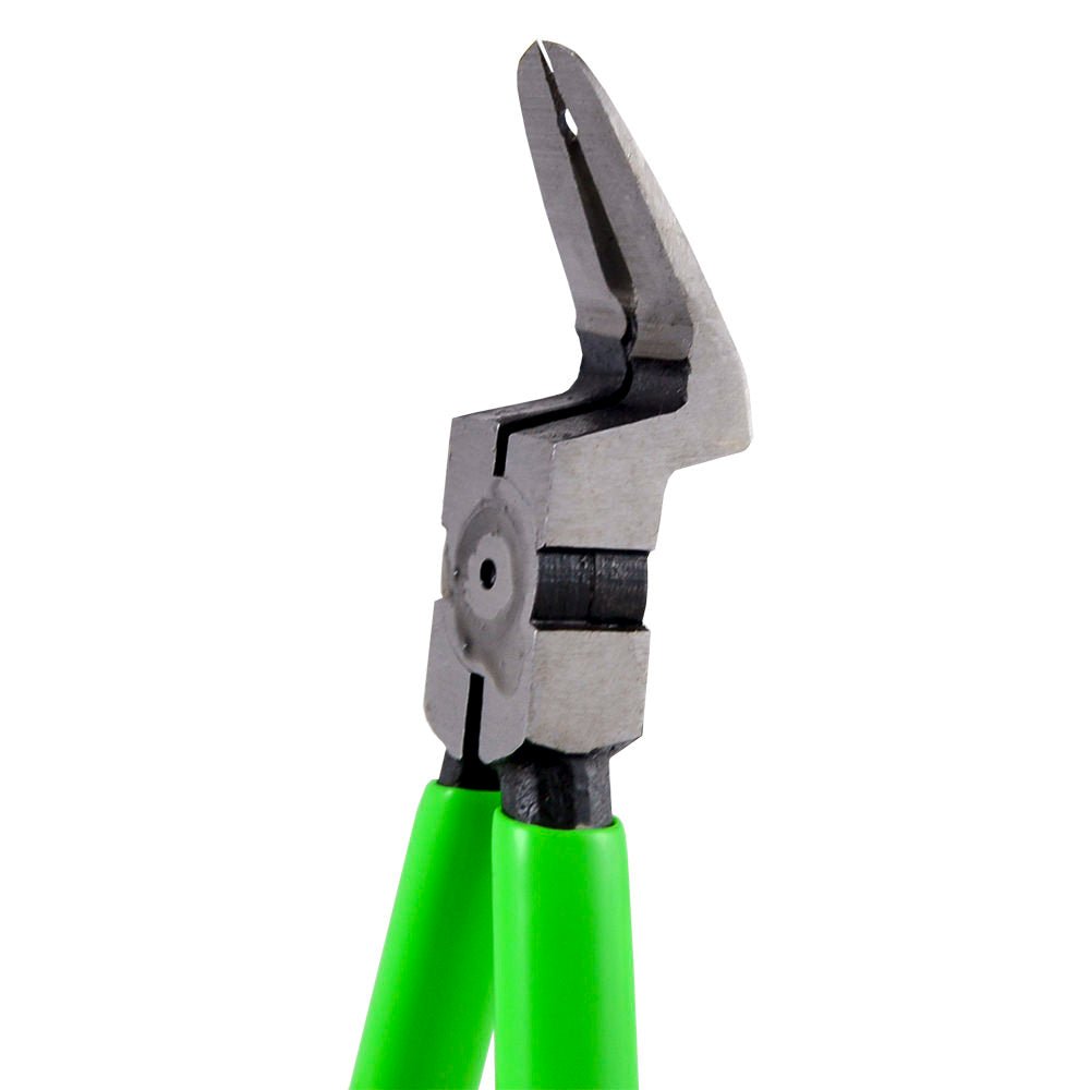 PINZA PER L'ESTRAZIONE DI GRAFFETTE DA CARROZZERIA + TENAGLIE SPELLAFILI JBM - Techservice