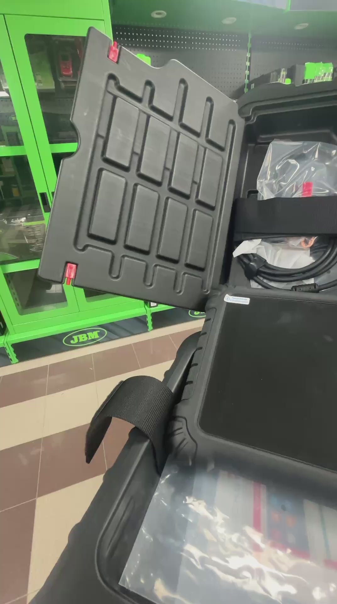 Diagnosi Autel MaxiSys MS908S3