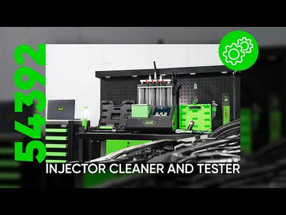 JBM PULITORE E TESTER PER INIETTORI GDI / EFI 54392