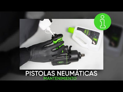 JBM AVVITATORE PNEUMATICO DA 1/2" 1200NM - 53608