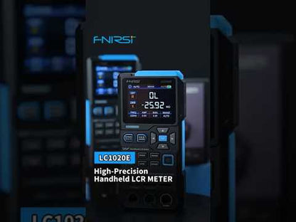 FNIRSI -  LC1020E TESTER DIGITALE AD ALTA PRECISIONE LCR ESR | ..