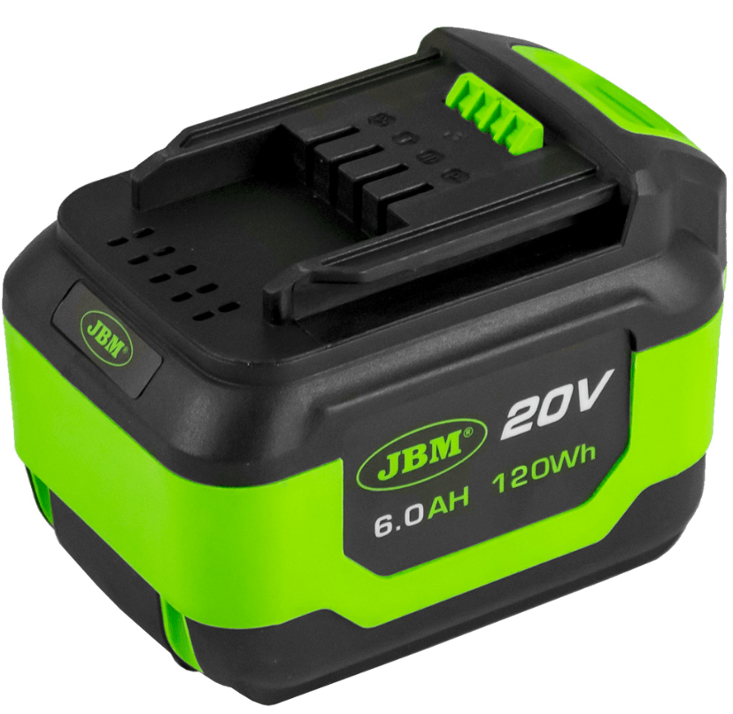 PROMO 60065 CRIC A CARRELLO IDRAULICO 3 T A BATTERIA CON BATTERIA DA 6 AH E CARICABBATTERIE INCLUSI JBM - Techservice