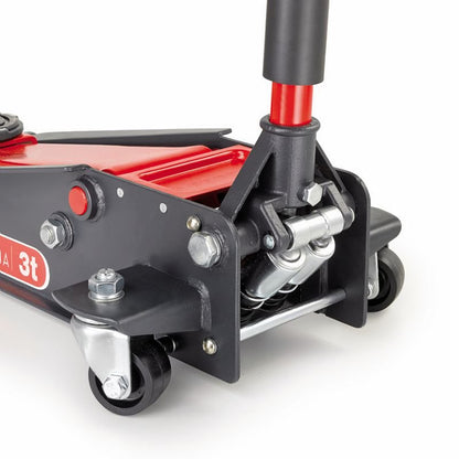 PROMO - AVVITATORE AD IMPULSI 1/2” 18V XR - DEWALT + SOLLEVATORE IDRAULICO 3 T 2550A - USAG - Techservice