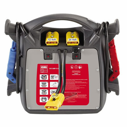 PROMO - AVVITATORE AD IMPULSI 3/4” 18 V XR - DEWALT + AVVIATORE PROFESSIONALE 12-24 V - USAG - Techservice