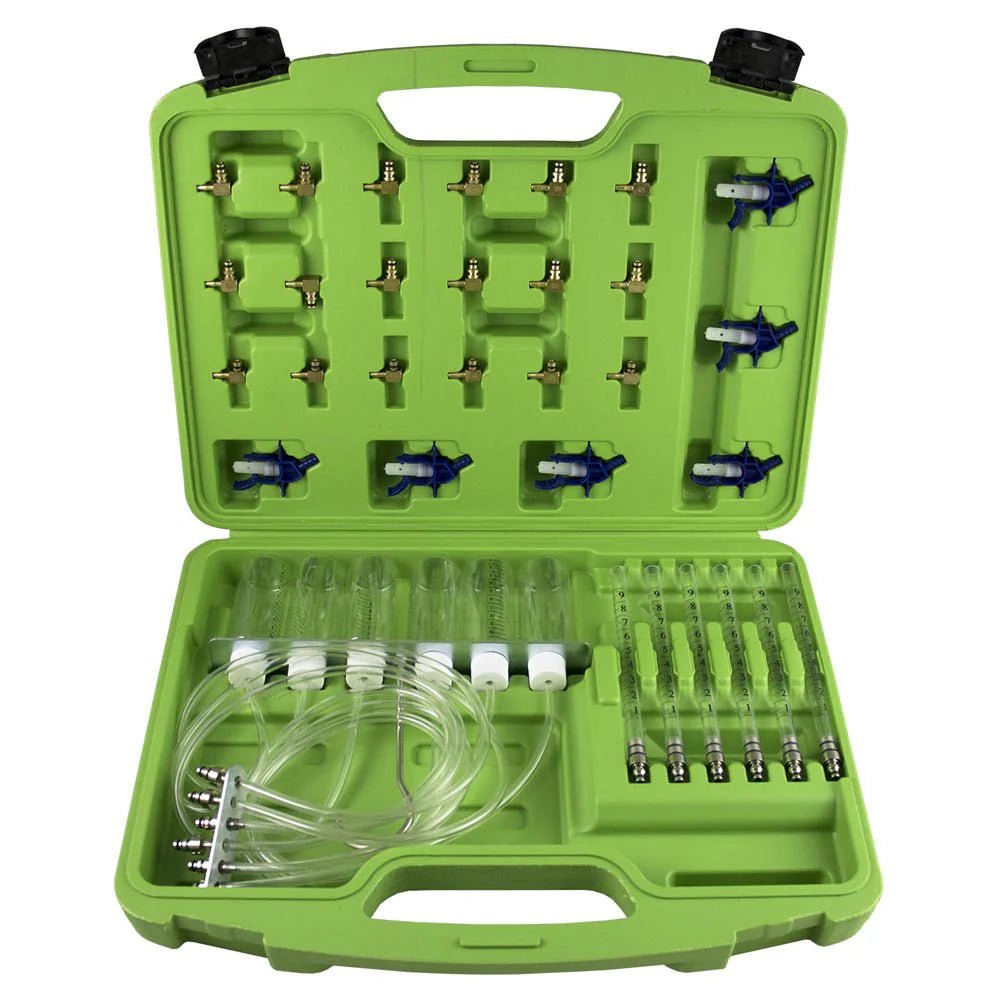PROMO JBM - ESTRATTORE PER INIETTORI PNEUMATICO + TESTER SISTEMA DI INIEZIONE - Techservice