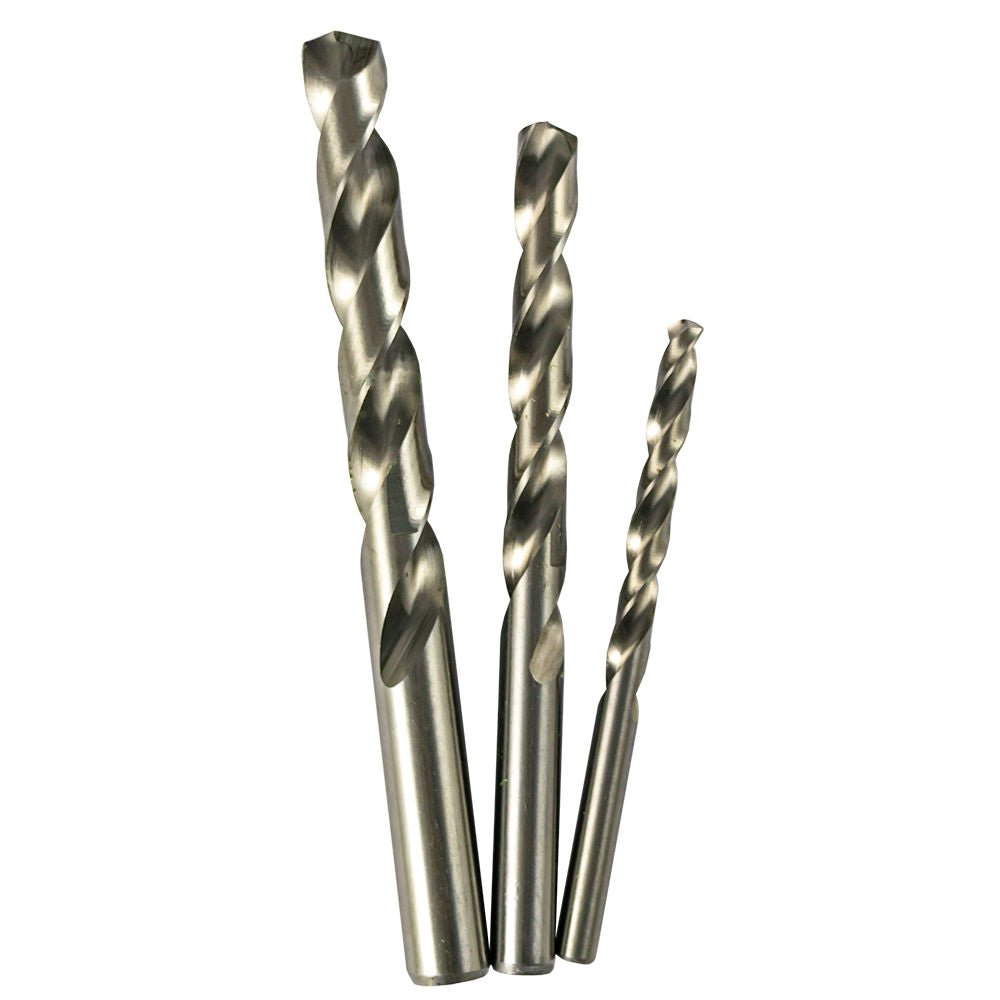 PROMO JBM - SET DI 58 PIEZZI DI MASCHI E FILIERE RIVESTITI IN TITANIO PASSO METRICO + SET DI PUNTE AD ELICA HSS 4341, 1-10 MM - Techservice