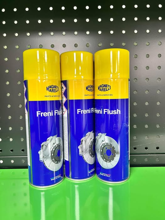 Pulitore freni Magneti Marelli 12PZ - Techservice