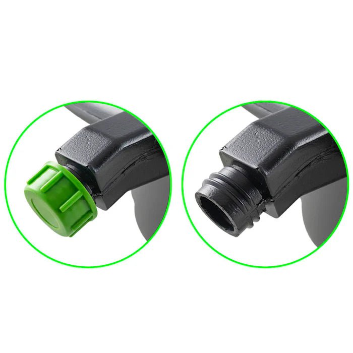 RACCOGLITORE DI OLIO DA 18 LT - 53144 - Techservice