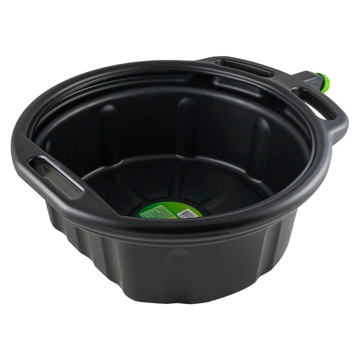 RACCOGLITORE DI OLIO DA 18 LT - 53144 - Techservice