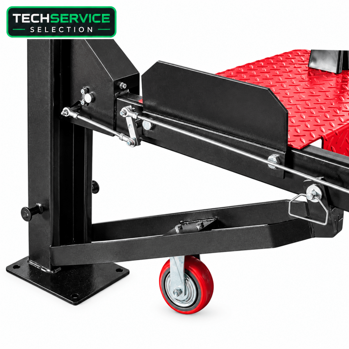 REDATS L-700 Ponte Parcheggio a 4 Colonne 4T - Sollevatore Auto 400V - Techservice