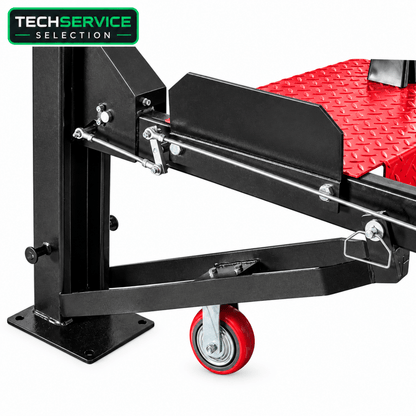 REDATS L-700 Ponte Parcheggio a 4 Colonne 4T - Sollevatore Auto 400V - Techservice
