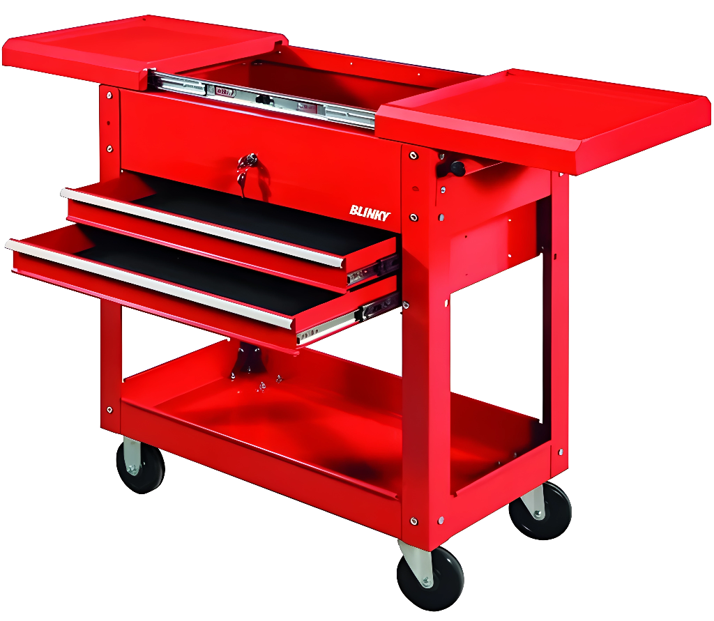 BLINKY CARRELLO PORTAUTENSILI VUOTO