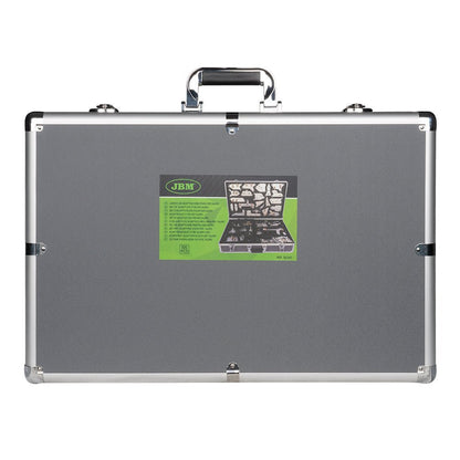 SET DI ADATTATORI (105 PZ) PER MACCHINA PER CAMBIO OLIO - CAMBIO AUTOMATICO JBM - Techservice