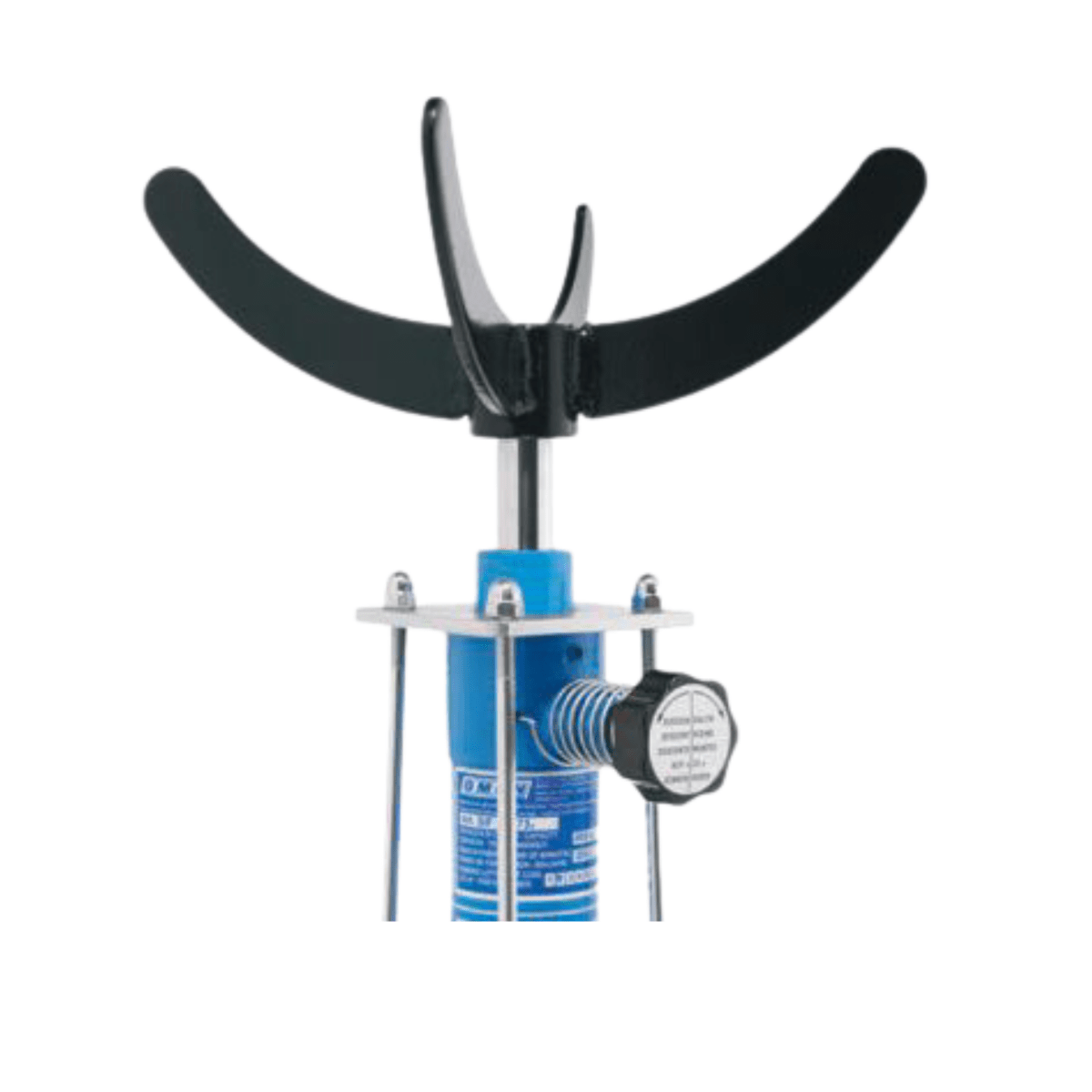 SOLLEVATORE IDRAULICO DA FOSSA SOTTOPONTE 400Kg SIF1/A/73 OMCN - Techservice