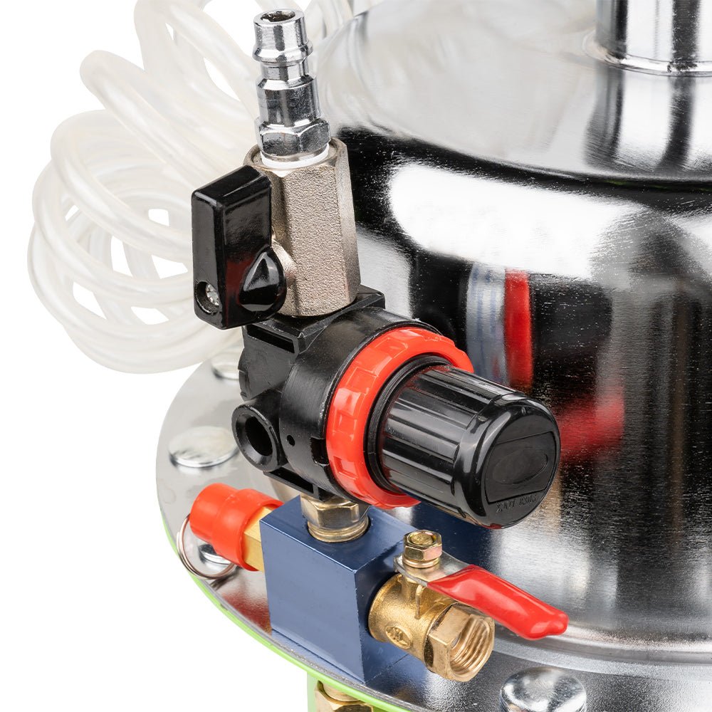 SPURGOFRENI JBM 52191 - Techservice