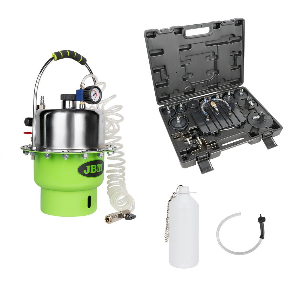 SPURGOFRENI JBM 52191 - Techservice