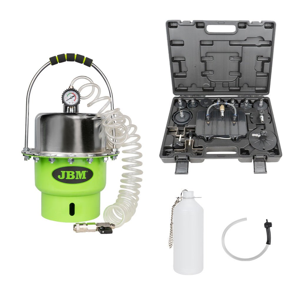 SPURGOFRENI JBM 52191 - Techservice