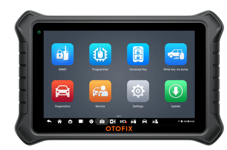 STRUMENTO DIAGNOSTICO OTOFIX IM 2 - Techservice