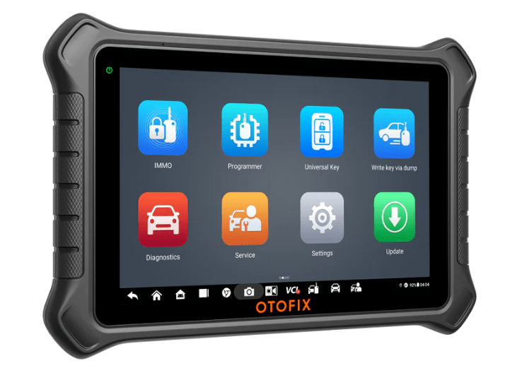 STRUMENTO DIAGNOSTICO OTOFIX IM 2 - Techservice