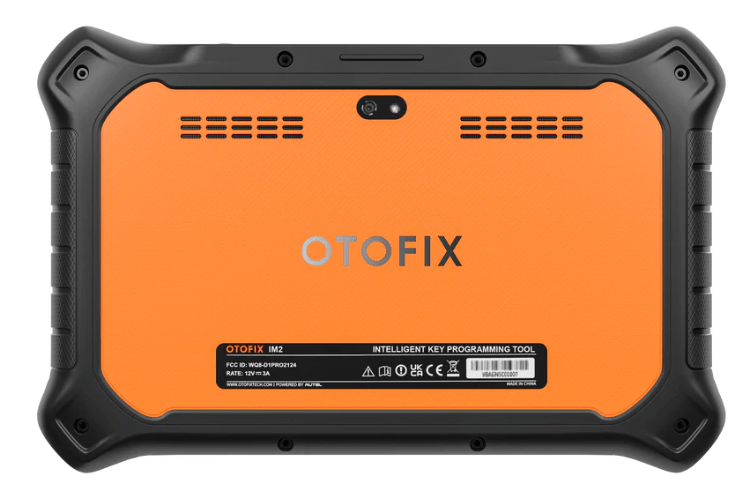 STRUMENTO DIAGNOSTICO OTOFIX IM 2 - Techservice