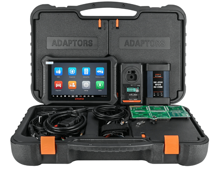 STRUMENTO DIAGNOSTICO OTOFIX IM 2 - Techservice