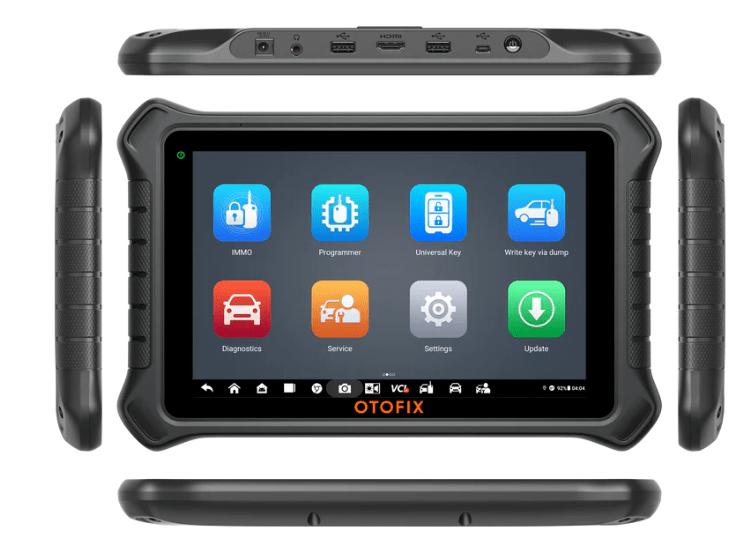 STRUMENTO DIAGNOSTICO OTOFIX IM 2 - Techservice