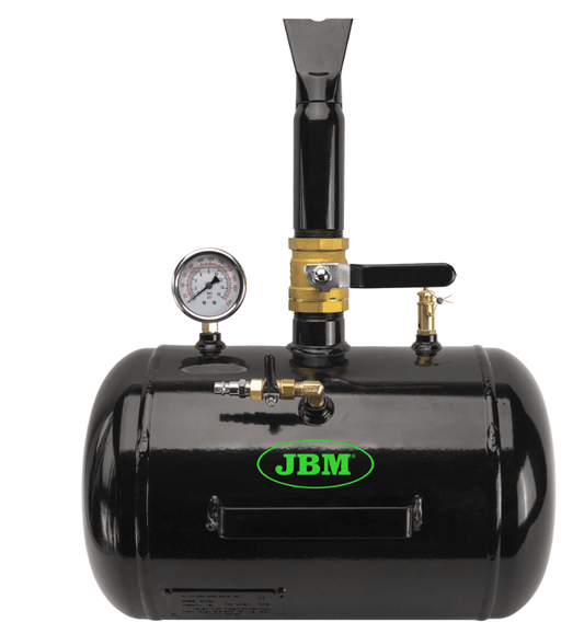 TALLONATORE PER PNEUMATICI PORTATILE - JBM 52552 - Techservice