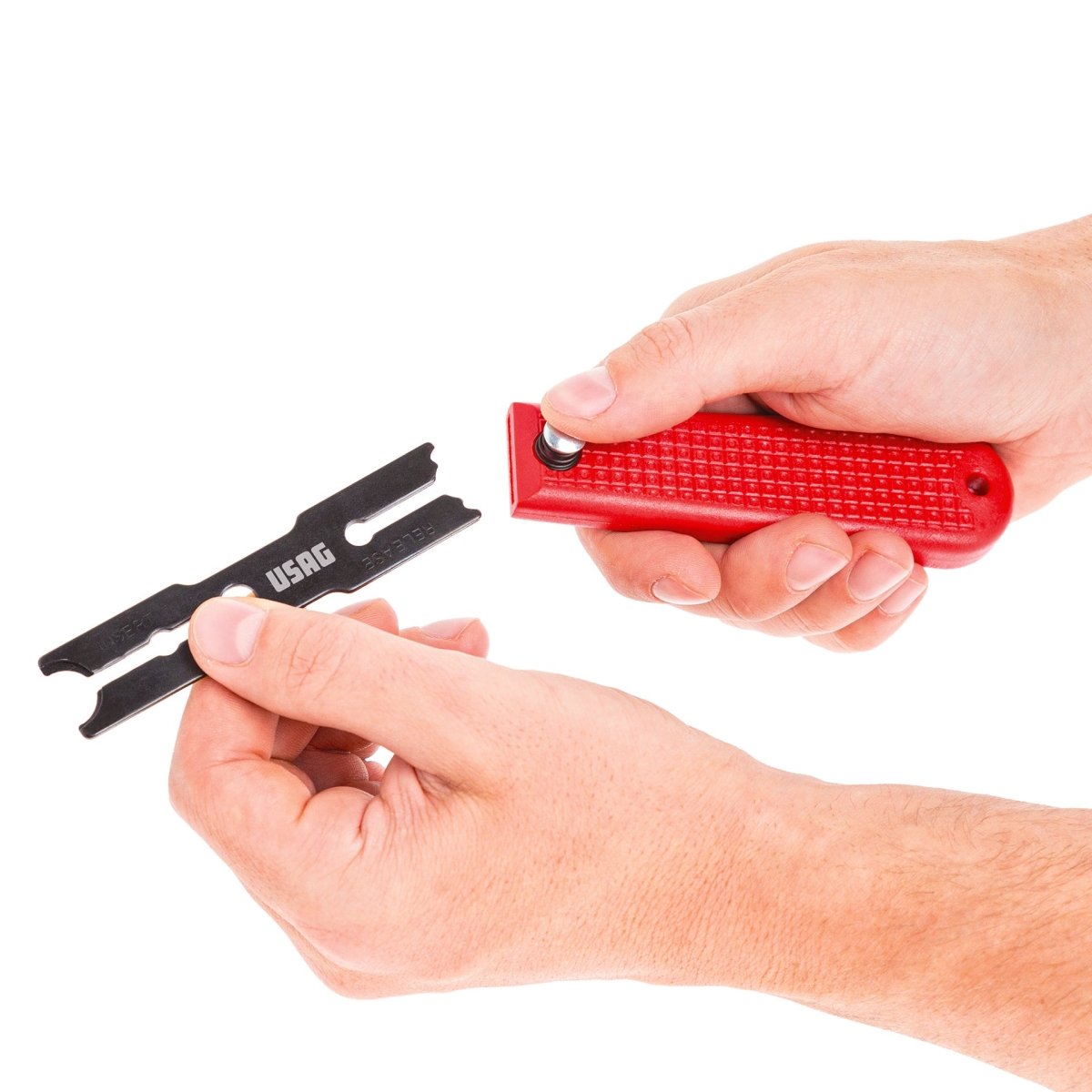 USAG 126 E – Kit Utensili per Anelli di Sicurezza Tipo E 6-9 mm - Techservice