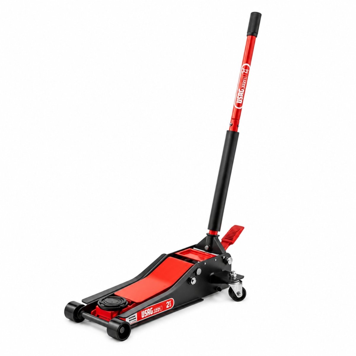 USAG SOLLEVATORE IDRAULICO 2 T | 2550 B - Techservice