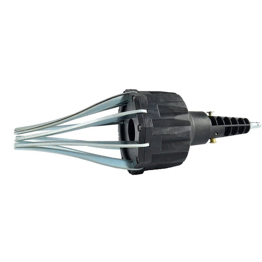 UTENSILE PNEUMATICO PER IL MONTAGGIO DI CUFFIE SEMIASSE (8 BAR) - 52994 - Techservice