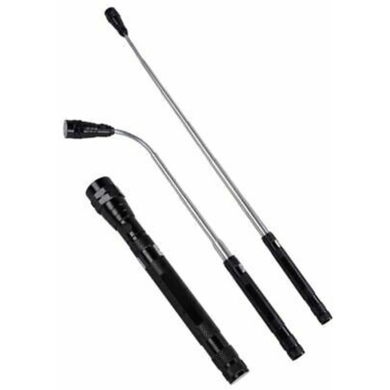 VALEX TORCIA TELESCOPICA 1152248| 3 Pezzi - Techservice