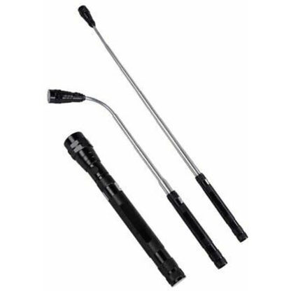 VALEX TORCIA TELESCOPICA 1152248| 3 Pezzi - Techservice