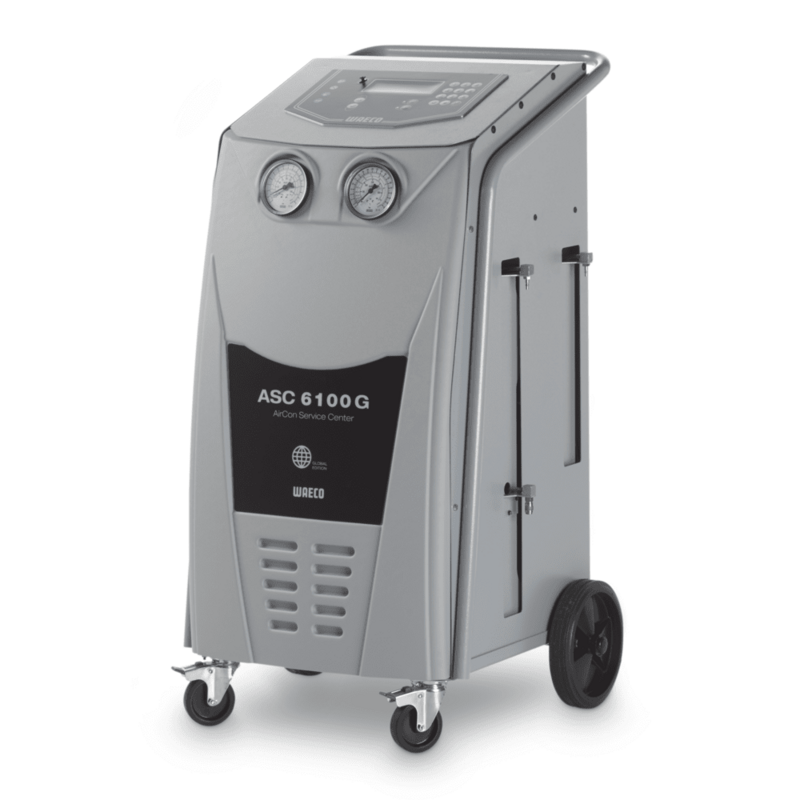 Waeco ASC 6100 G - Techservice