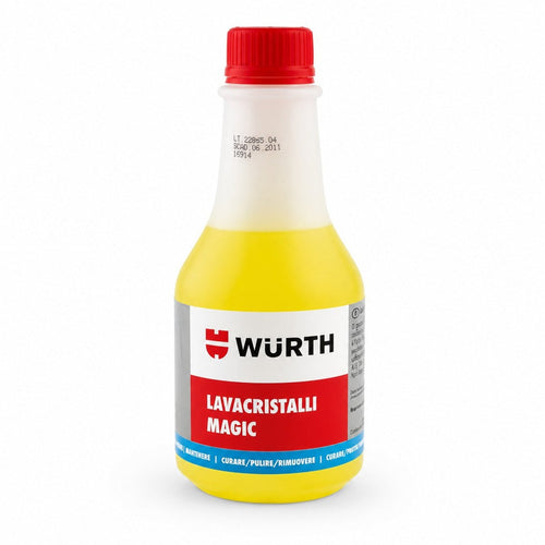 Würth LAVACRISTALLI MAGIC ESTIVO 300 ml | Scatola 20 o 40 pezzi